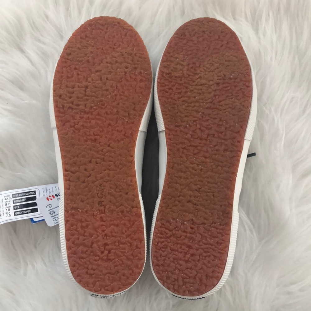 SALE!! NWT AND BOX! Grey Women’s Supergas - Picture 4 of 5